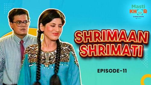 Shrimaan Shrimati Season 1 Episode 11 - How Koki Saved The Day: a Tale Of Two Invitations