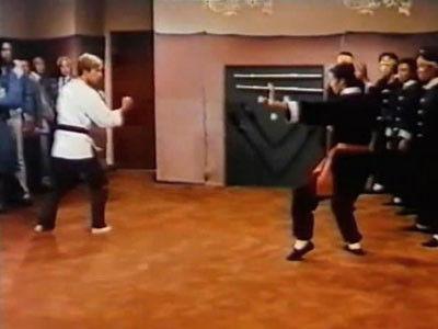 Manimal Season 1 Episode 7 - Breath of the Dragon