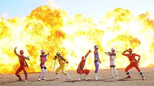 Shuriken Sentai Ninninger Season 1 Episode 7 - Spring Ninja Festival!