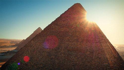 Lost Treasures of Egypt Season 2 Episode 8 - Curse of the Mummy