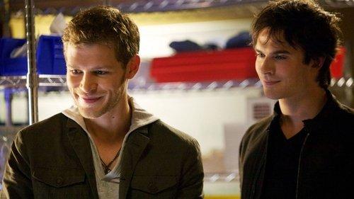 The Vampire Diaries Season 4 Episode 3 - The Rager