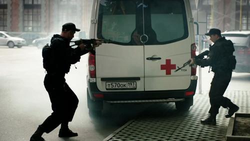 The Day After Season 1 Episode 11 - A Mortal Wound