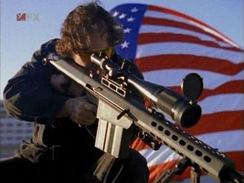 Nash Bridges Season 3 Episode 7 - Sniper