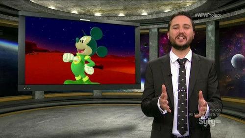 The Wil Wheaton Project Season 1 Episode 10 - Wil Master: Axis of Wheaton