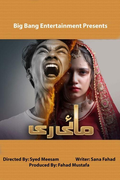Mayi Ri poster