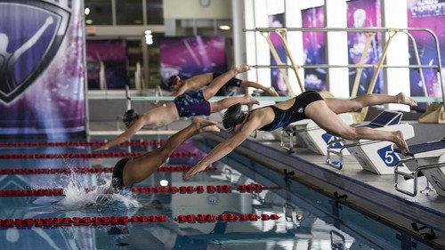 All-Round Champion Season 1 Episode 6 - Swimming
