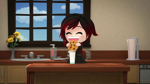 RWBY Chibi Season 1 Episode 1 - Ruby Makes Cookies