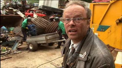 Scrapheap Challenge Season 10 Episode 9 - Snow Shifters