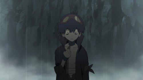 Gurren Lagann Season 1 Episode 9 - What, Exactly, Is a Human?