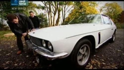 Wheeler Dealers Season 7 Episode 1 - Jensen Interceptor