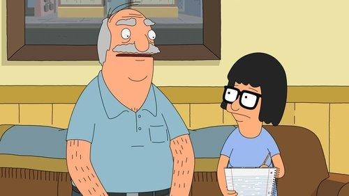 Bob's Burgers Season 12 Episode 16 - Interview with a Pop-pop-pire