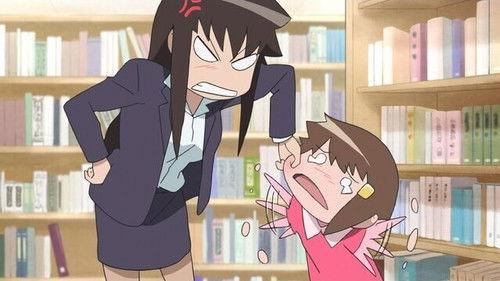 Chitose Get You!! Season 1 Episode 14 - Reading Books in Autumn?