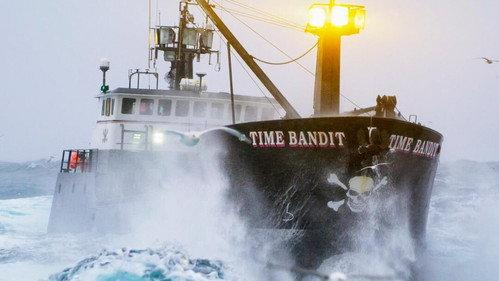 Deadliest Catch Season 19 Episode 19 - Beware the King Tide