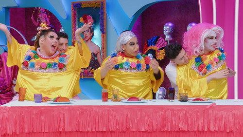 Drag Race Mexico Season 1 Episode 3 - Drag Business