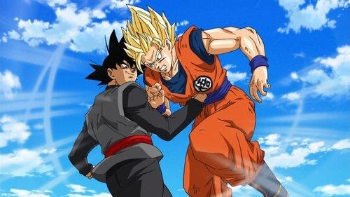 undefined Season 1 Episode 50 - Goku vs. Black! A Closed-Off Road to the Future