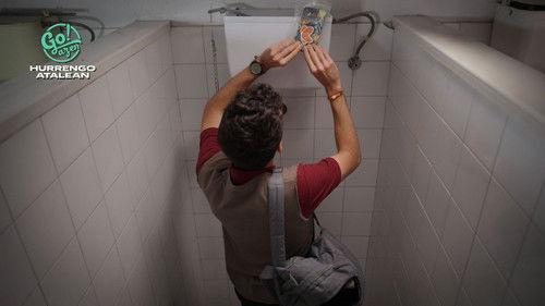 Go!azen Season 9 Episode 7 - Zertan ari zara, Alain?