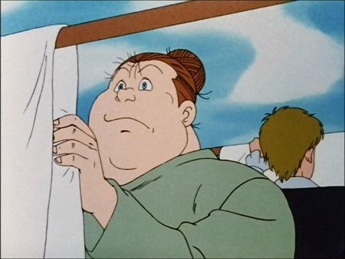 The Legend of Zorro Season 1 Episode 6 - The Red Jewel