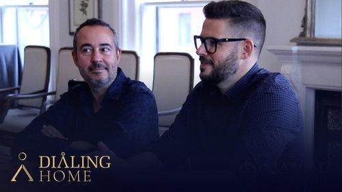 Dialing Home Season 1 Episode 8 - Mallozzi & Bartok Lunch Interview Pt. 4