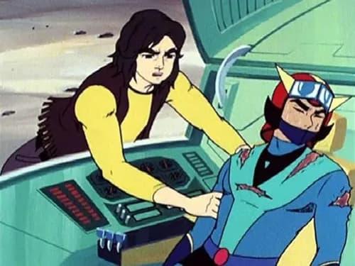 UFO Robot Grendizer Season 1 Episode 8 - The Radars are Off