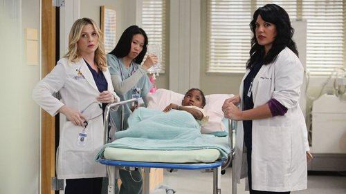 Grey's Anatomy Season 6 Episode 23 - Sanctuary