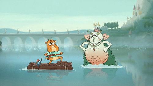 The Heroic Quest of the Valiant Prince Ivandoe Season 1 Episode 7 - The Prince and the Feather Fluffer-Upper (Part 1)