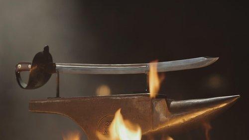 Forged in Fire Season 10 Episode 12 - Beat the Unbeaten: A Cutlass Above