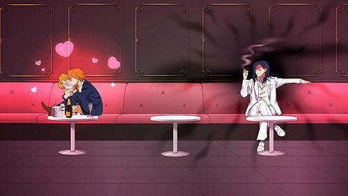 Everyday HOST CLUB Season 1 Episode 15 - 15th Drink: "The Man Who Wasn't Chosen"