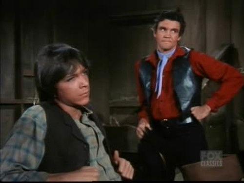 Bonanza Season 11 Episode 20 - The Law and Billy Burgess