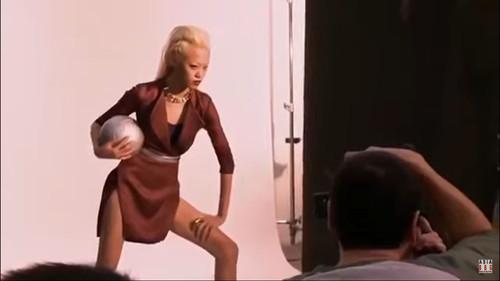 Asia's Next Top Model Season 2 Episode 5 - The Girl That Runs Her Own Race