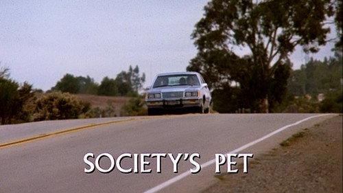 Starman Season 1 Episode 9 - Society's Pet