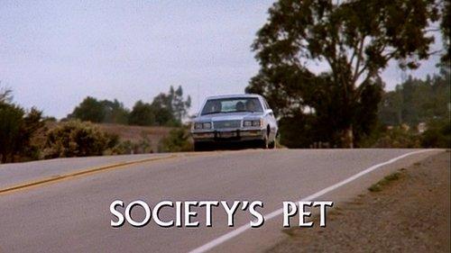 Starman Season 1 Episode 9 - Society's Pet