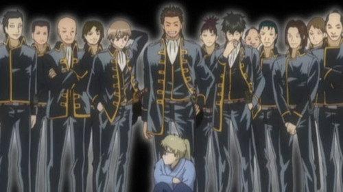 Gintama Season 3 Episode 6 - It’s All About the Beat and Timing