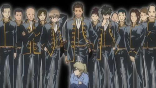 Gintama Season 3 Episode 6 - It’s All About the Beat and Timing