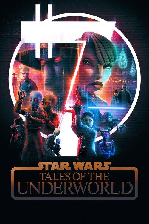 Star Wars: Tales of the Underworld poster