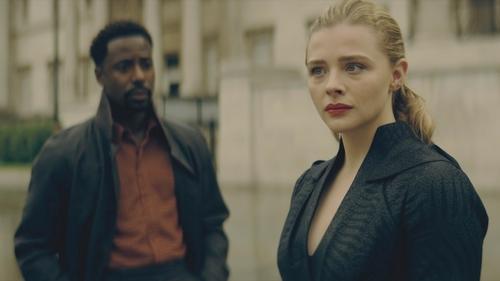 The Peripheral Season 1 Episode 2 - Empathy Bonus