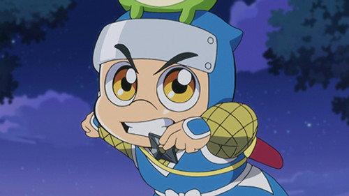 Mysterious Joker Season 4 Episode 6 - The Firebird and the Urn of Life