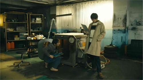 Fujiko F. Fujio Sci-Fi Short Drama Season 2 Episode 5 - His Time Machine