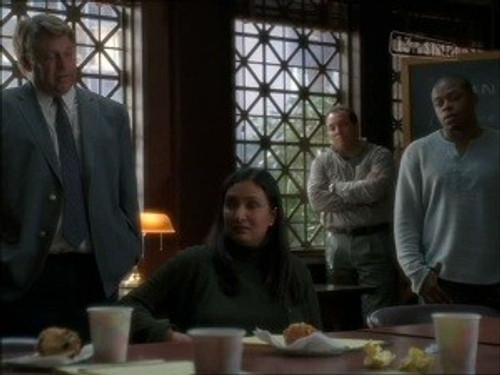 Crossing Jordan Season 3 Episode 3 - 'Til Death Do Us Part