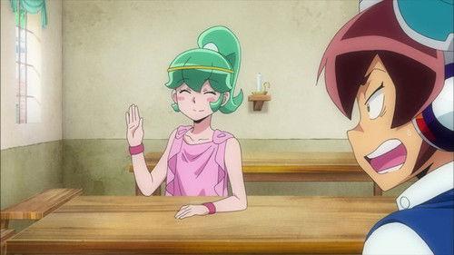 Time Bokan 24 Season 1 Episode 15 - Pythagoras Was Actually a Genius of ______!