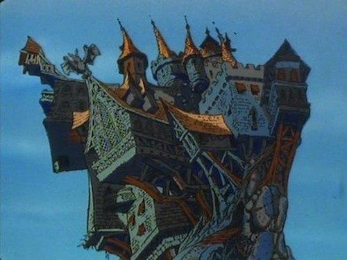 Count Duckula Season 3 Episode 3 - Unreal Estate