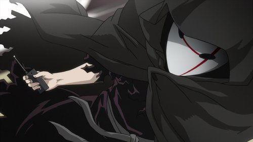 Bungo Stray Dogs Season 1 Episode 32 - The Masked Assassin