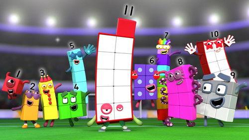 Numberblocks Season 3 Episode 21 - Eleven