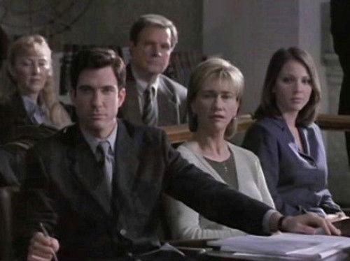 The Practice Season 3 Episode 9 - State of Mind