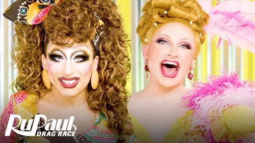 The Pit Stop Season 22 Episode 9 - Bianca Del Rio & Plasma BFGAY It Up!