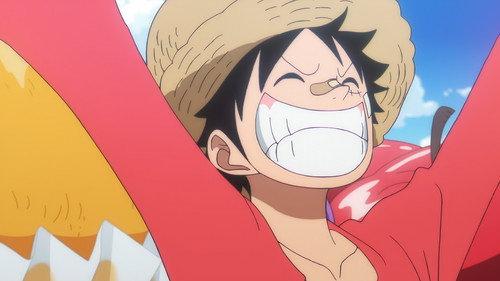One Piece Season 23 Episode 1156 - The Long-sought Elbaph! The Big Reunion Banquet!