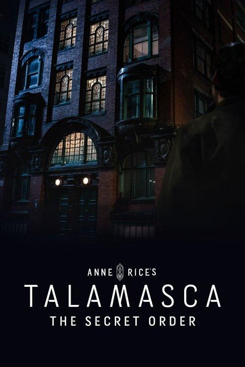 Talamasca: The Secret Order poster