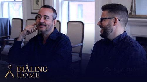 Dialing Home Season 1 Episode 5 - Mallozzi & Bartok Lunch Interview Pt. 1