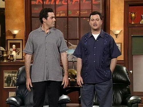 The Man Show Season 1 Episode 13 - Underwear