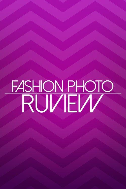 Fashion Photo RuView poster