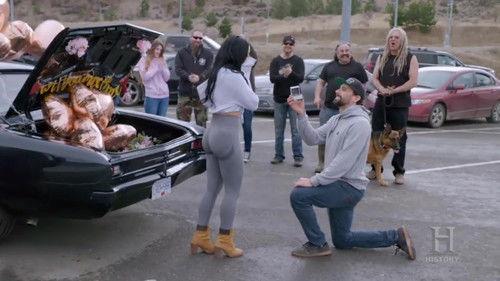 Rust Valley Restorers Season 3 Episode 12 - The Secret